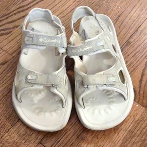 COLUMBIA Sun Track Sandals Techlite